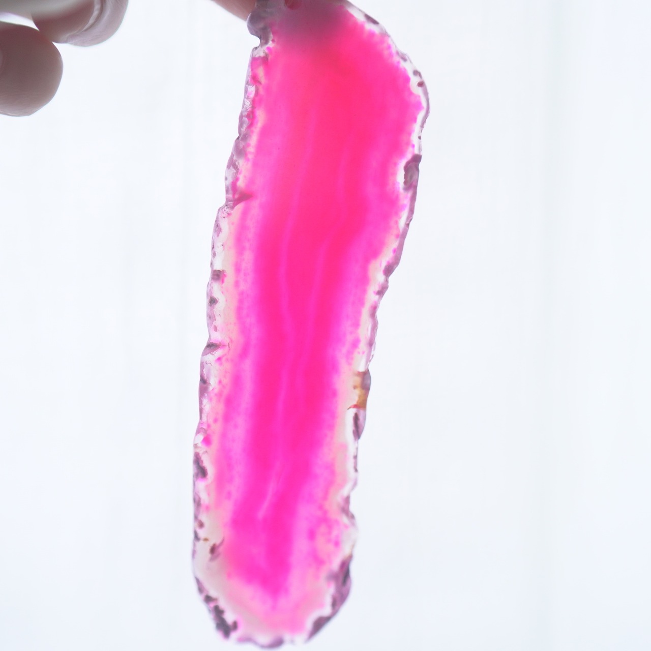 Mermaid Beach 14 - アゲートヒーリングチャイム / Agate Sun Catcher Wind Chime 519