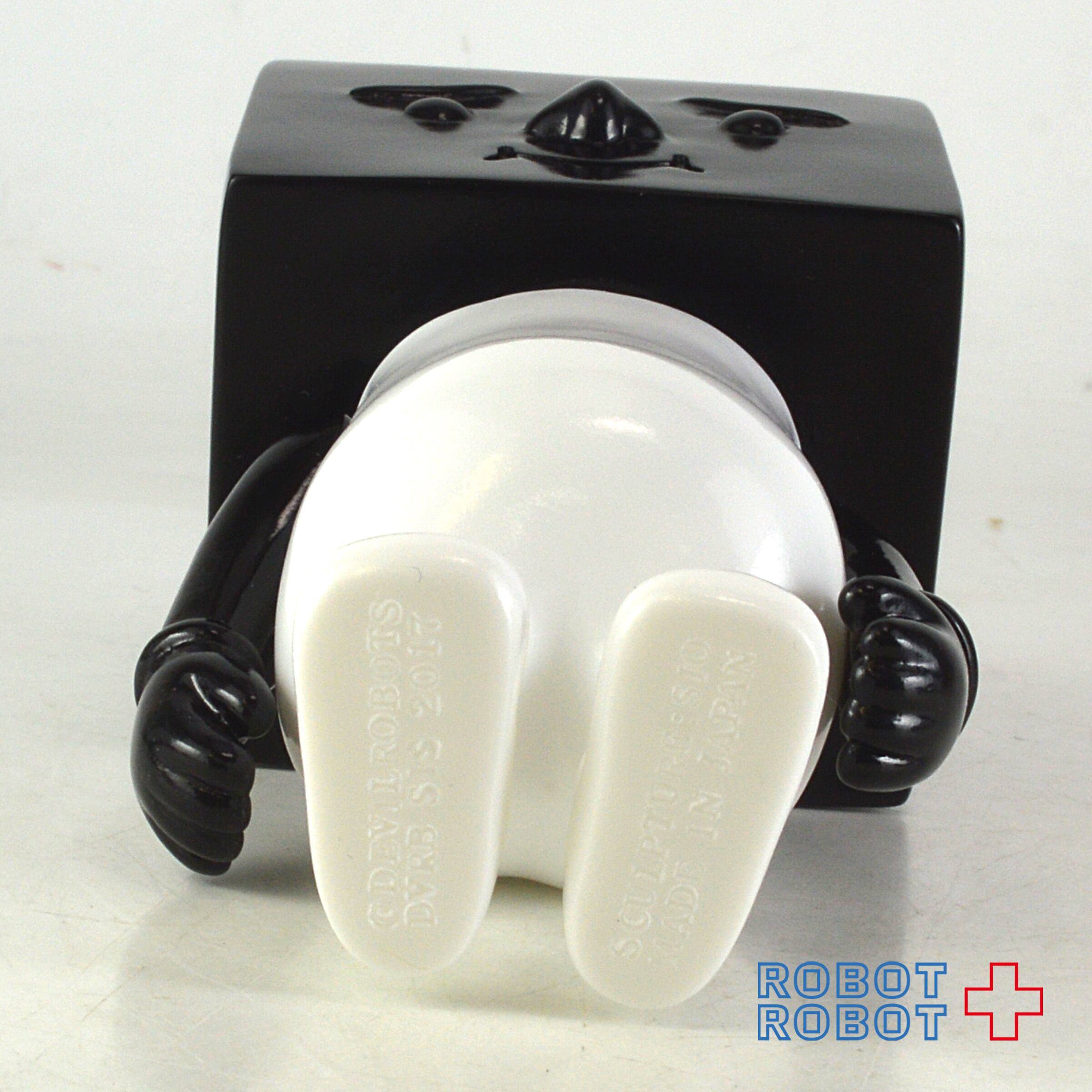 デビルロボッツ トーフ親子 マイファーストーフ ソフビフィギュア