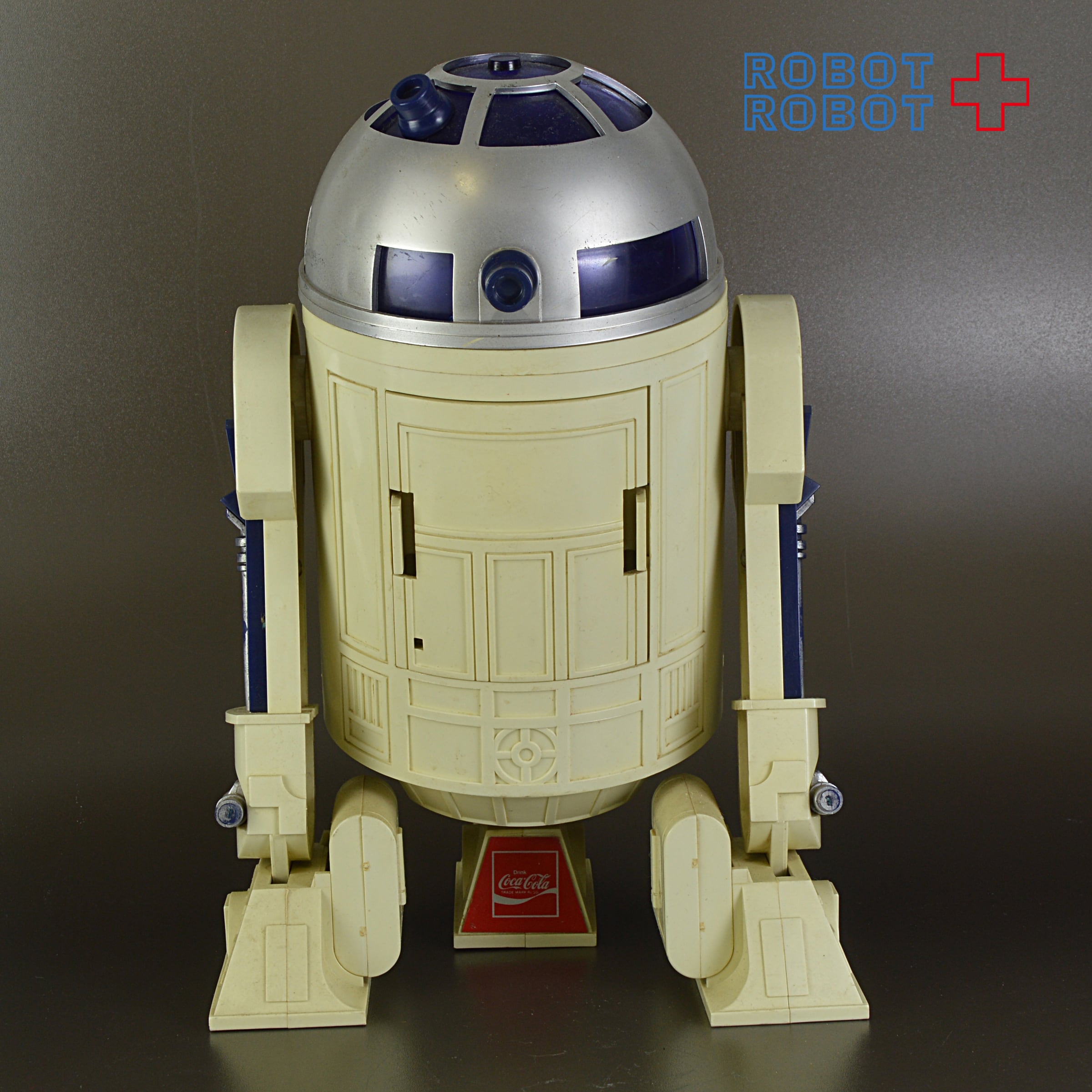 コカコーラ スター・ウォーズ R2-D2型 AMラジオ ＊2020B | ROBOTROBOT