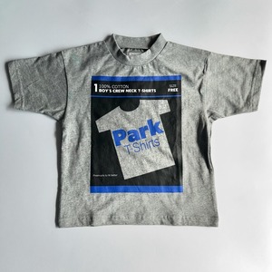 The Park Shop Park Pack Print Tee【95-135cm】Grey