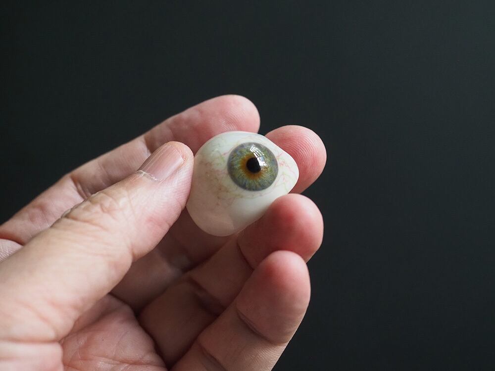 義眼 136 | antique Salon