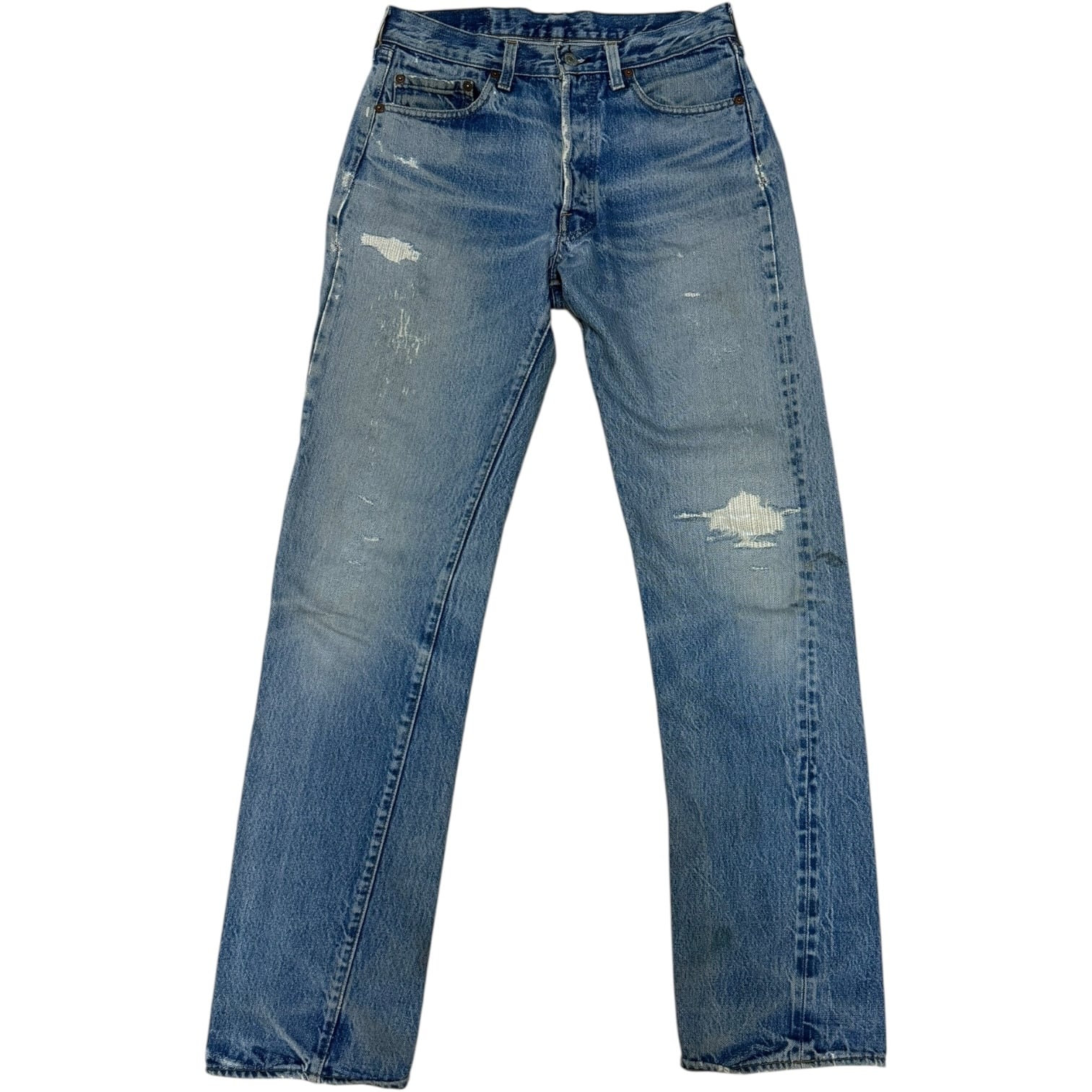 80's 赤耳 red line Levi's 501 USA製 デニム ジーンズ リーバイス