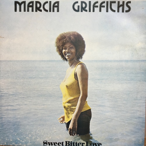 MARCIA GRIFFITHS - SWEET  BITTER  LOVE