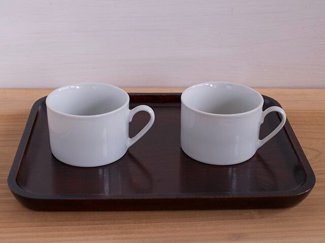 角盆(小) | わたなべ木工芸WEB SHOP