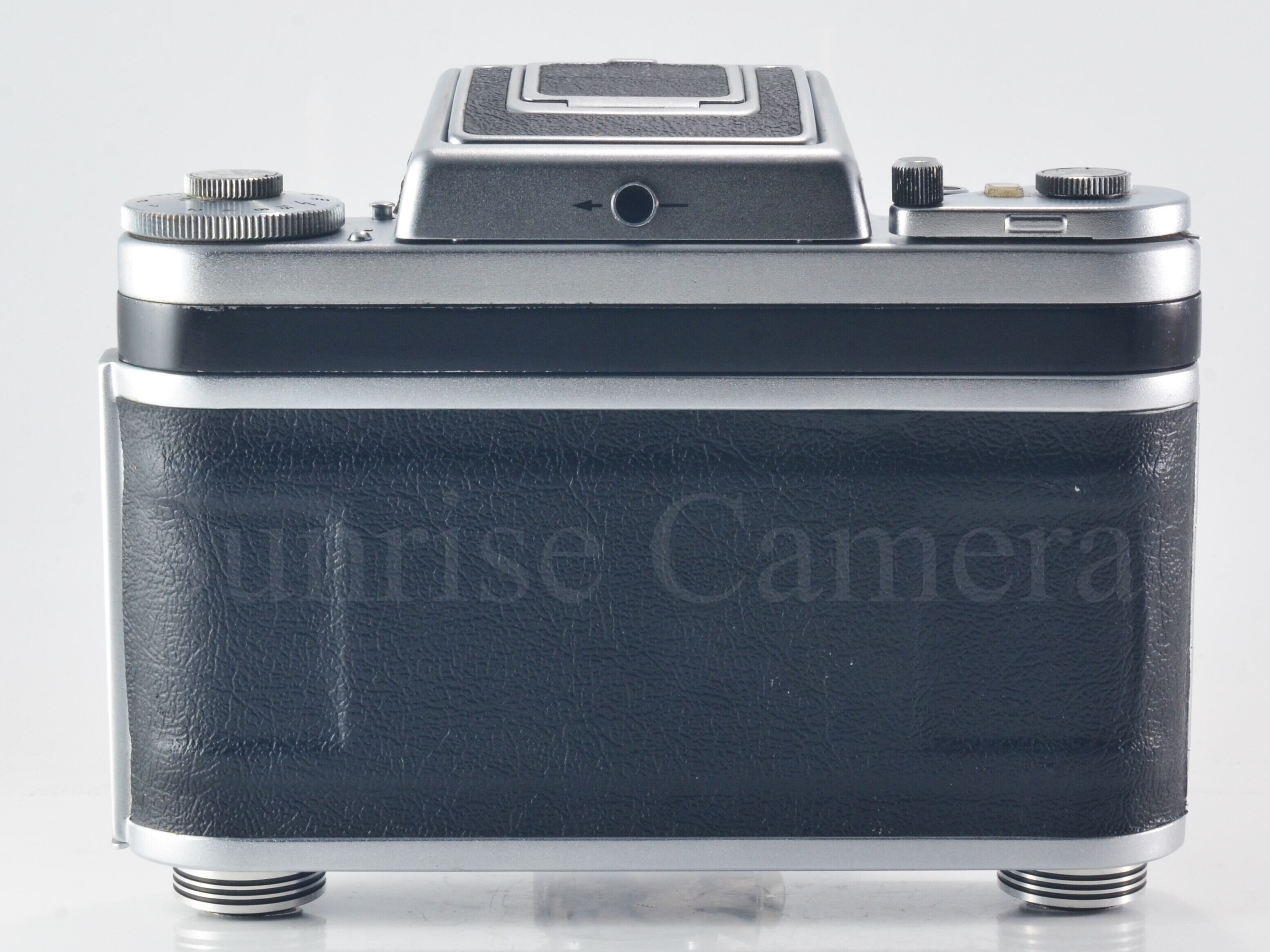 PENTACON six TL / Carl Zeiss Jena DDR MC BIOMETAR 80mm F2.8 整備済