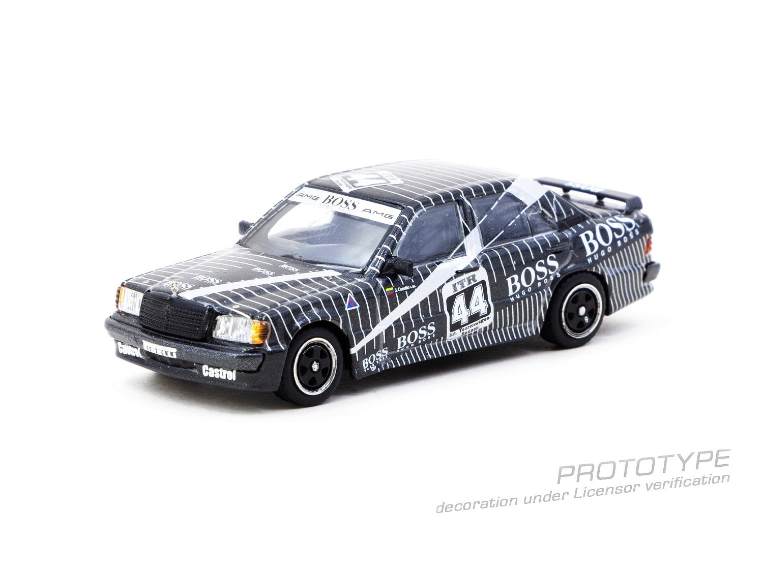 Tarmac Works 1/64 Mercedes-Benz 190 E 2.3-16 DTM 1988 T64G-047