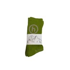 Hidden NY Crew Socks Green