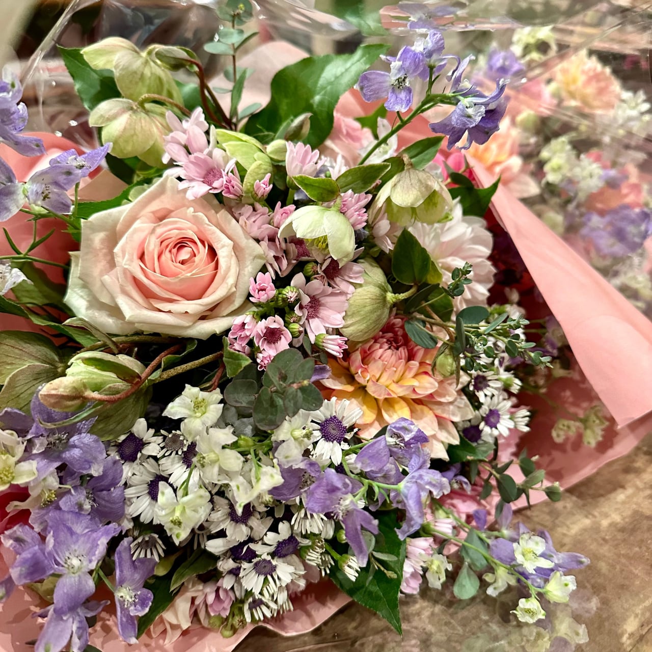 オーダーメイド | ブーケ Lサイズ | FLOWERS NEST