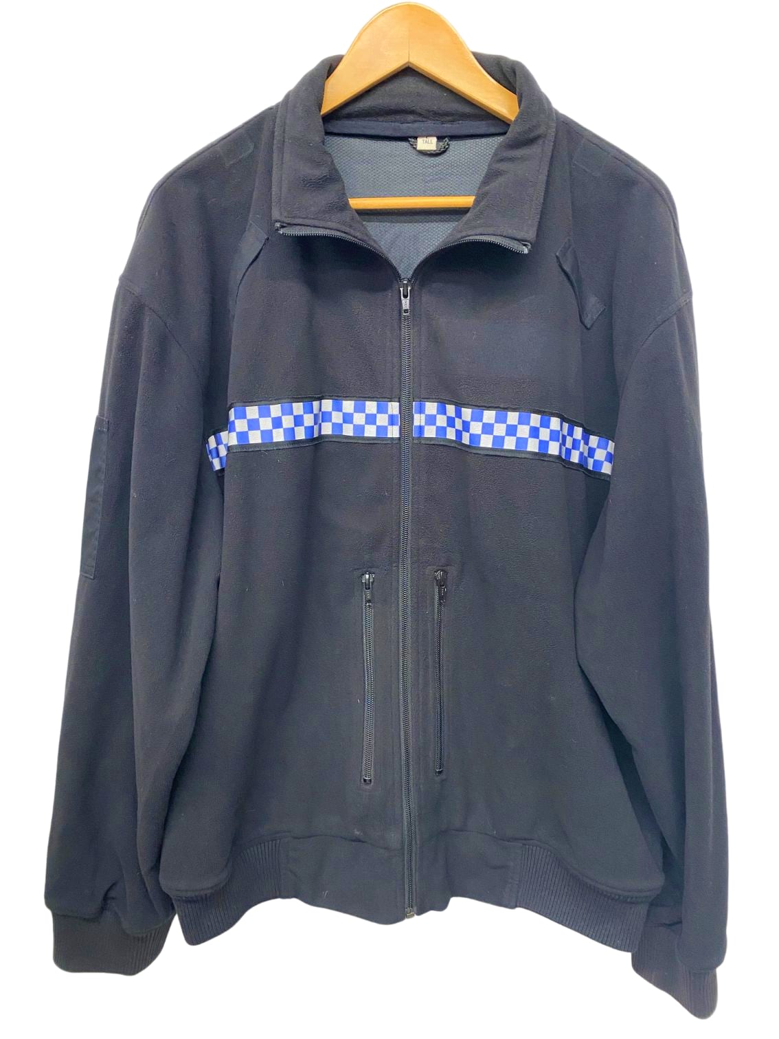 British Police Fleece Jacket/L | ACIDHOUSE Vintage＆New Culture Shop