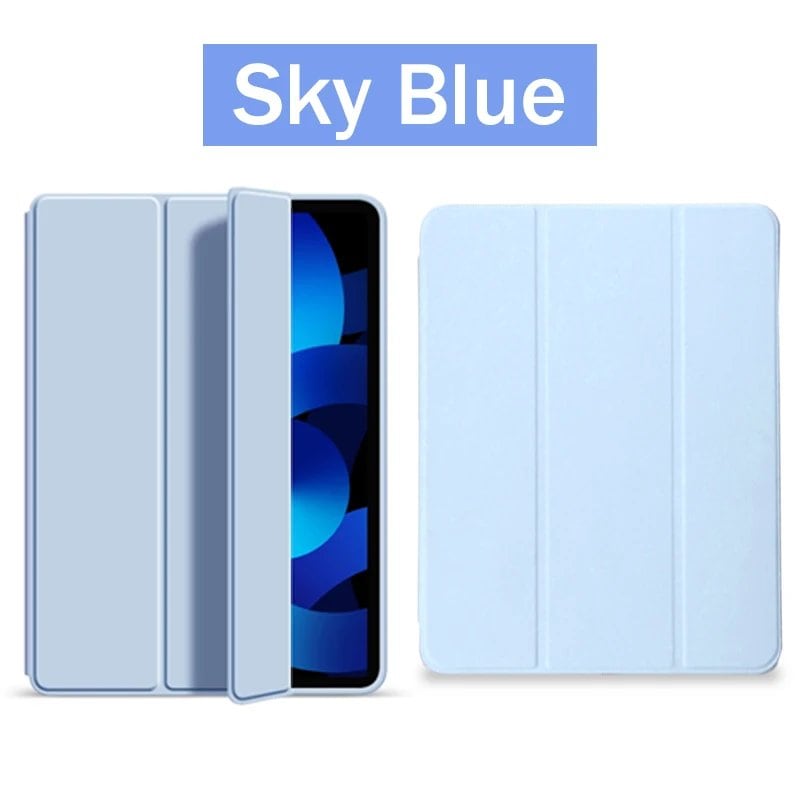 Custodia in pelle TBTIC per iPad Air 5 4 10.9 Pro 11 10th 9th 8th 7th Gen 10.2In 5th 6th 9.7 Generation Mini 6 Cover con slot per mata 7 Custodia in pelle TBTIC per iPad Air 5 4 10.9 Pro 11 10th 9th 8th 7th Gen 10.2In 5th 6th 9.7 Generation Mini 6 Cover con slot per mata 7