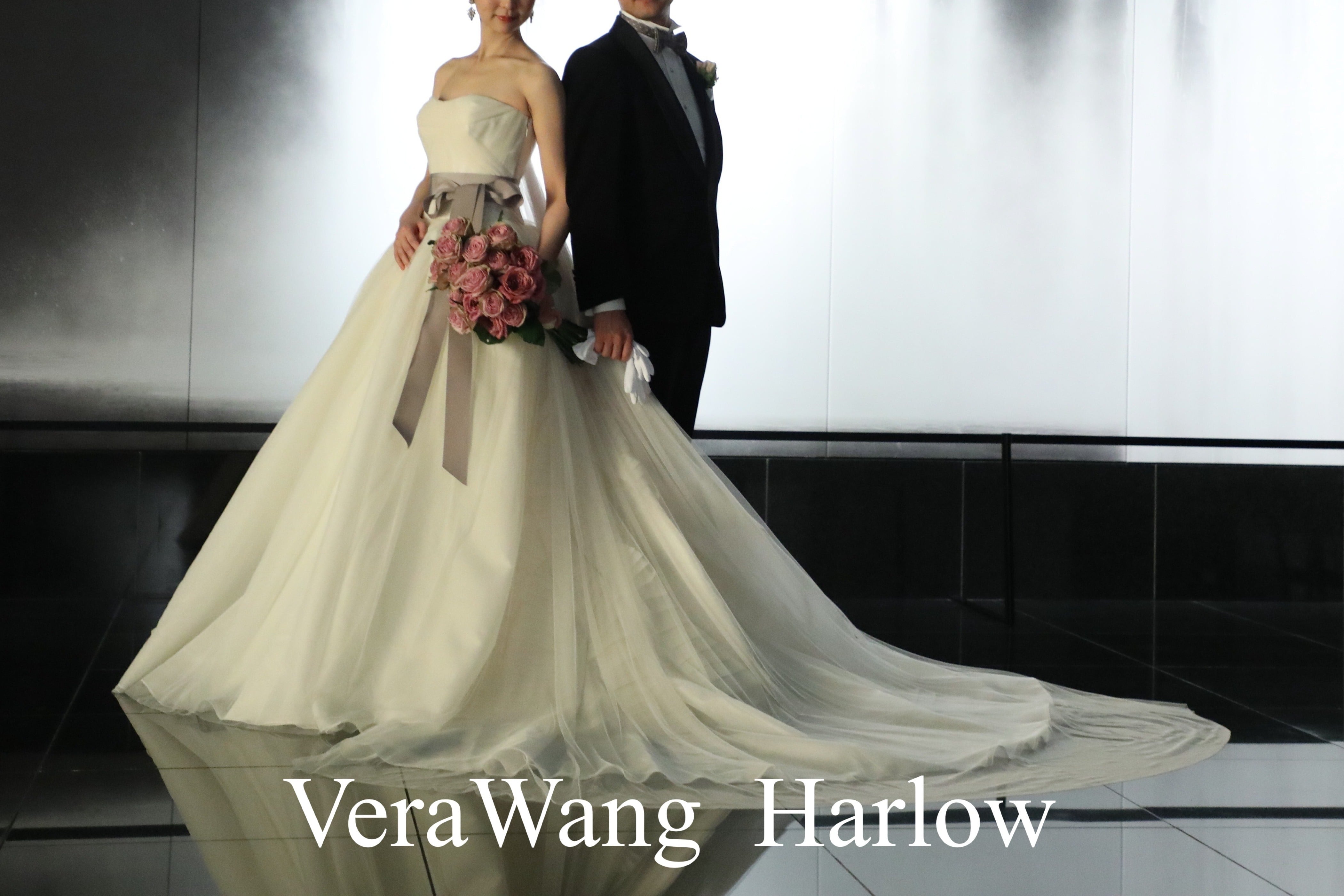 期間限定値下げVERA WANG delaney ウエディングドレスご了承くださいませ