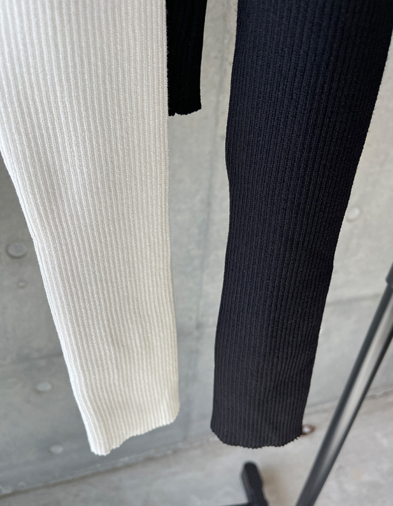 【SALE】V-neck Set Cardigan_Ivory