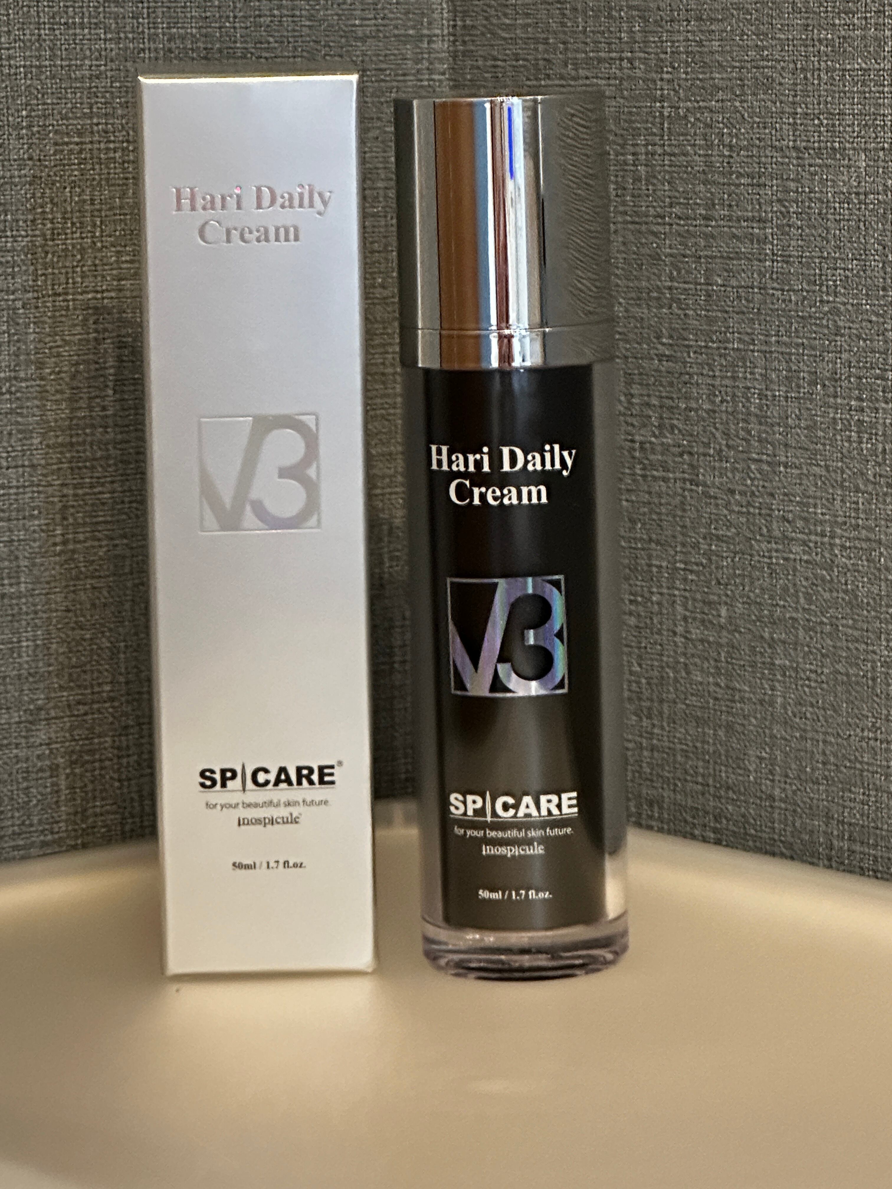 スピケア V3 Hari Dary Cream 【デイリークリーム】 | salon