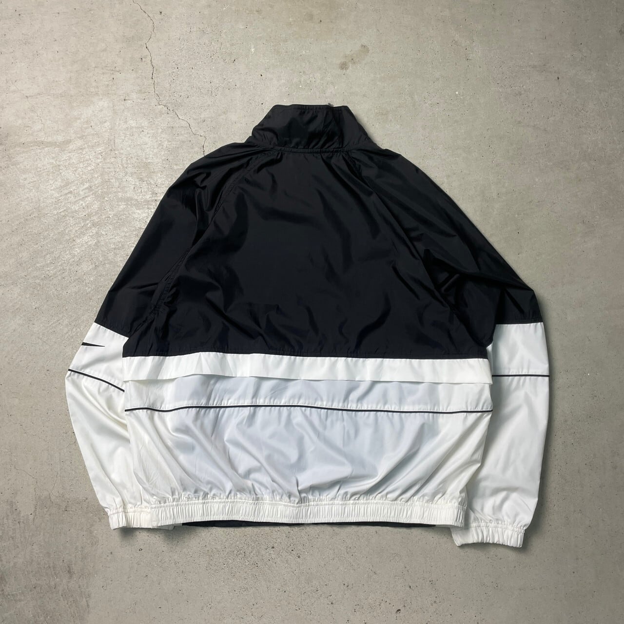 90~00年代 NIKE ナイキ ナイロンジャケット トラックジャケット ス