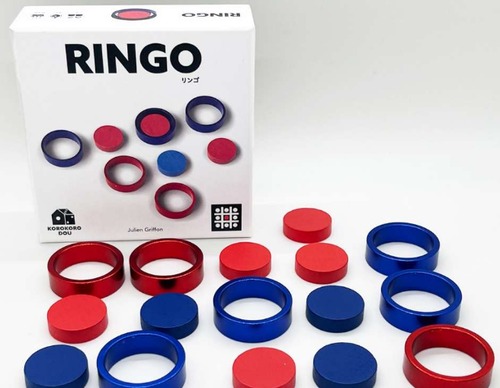(予約商品)RINGO 日本語版