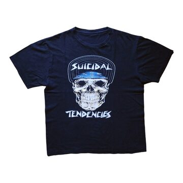 STUSSY ERIC HAZE WORLD TOUR TEE | PAY ID