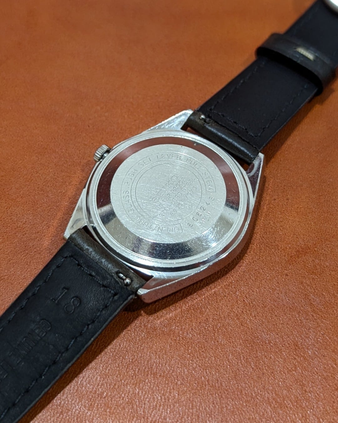 LORD MATIC】【56系：5606-7070】【サファイアクリスタル】SEIKO