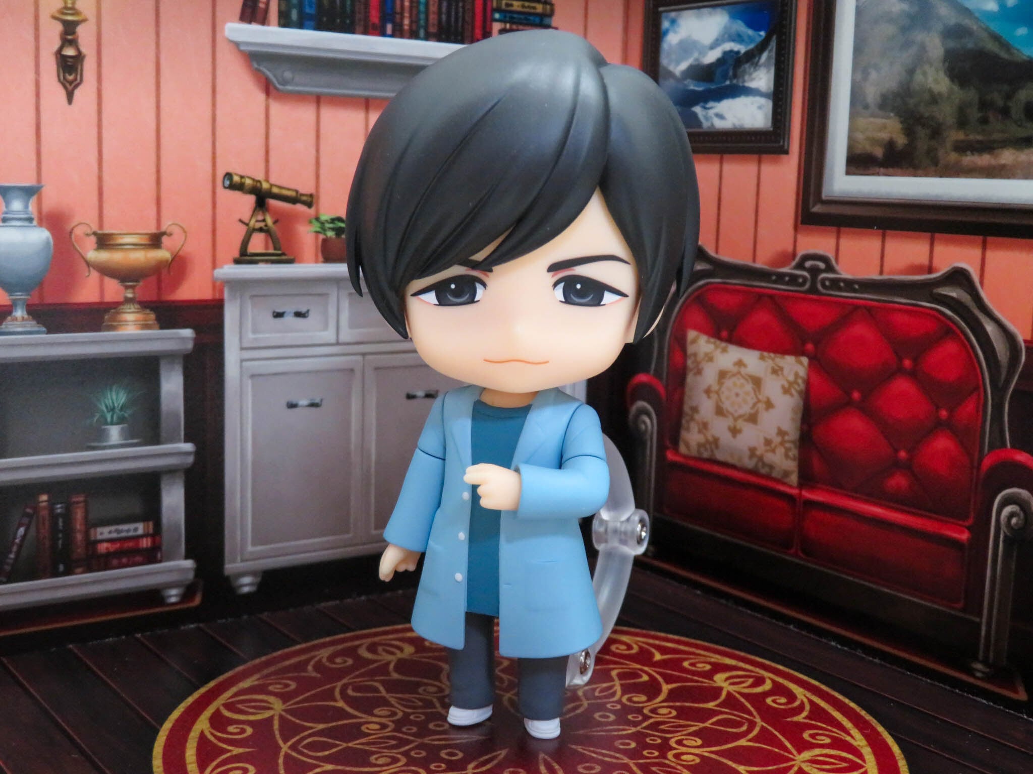 SALE】【2515】 神谷浩史 顔パーツ 普通 ねんどろいど | ホビー通販