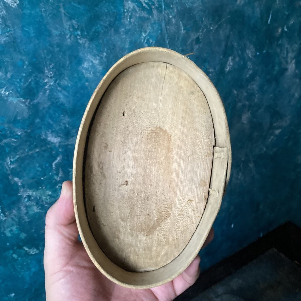 印付きスウェーデン19世紀のスヴェープアスク | Myshica Antik