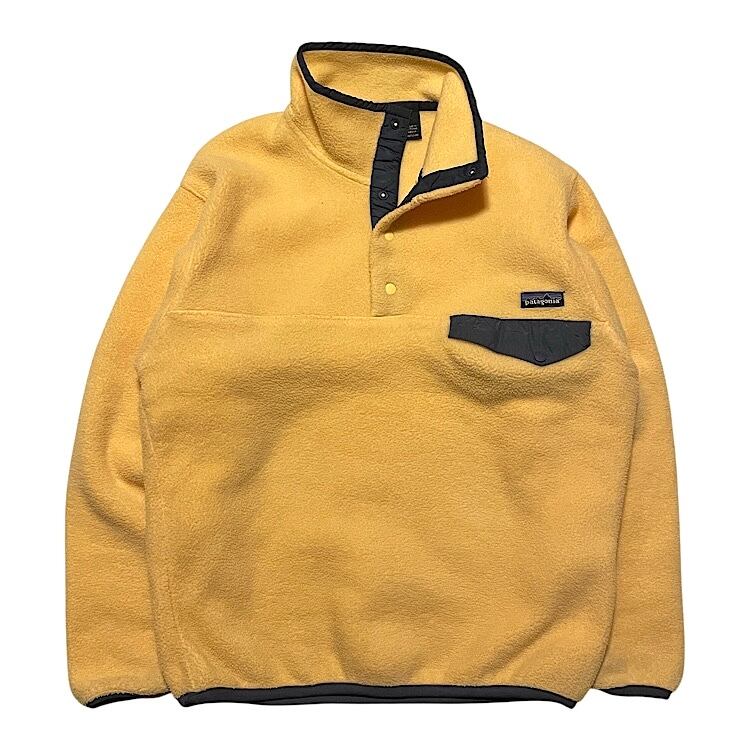 激レア 極上美品 90s パタゴニア ビンテージ スナップT シンチラ プル