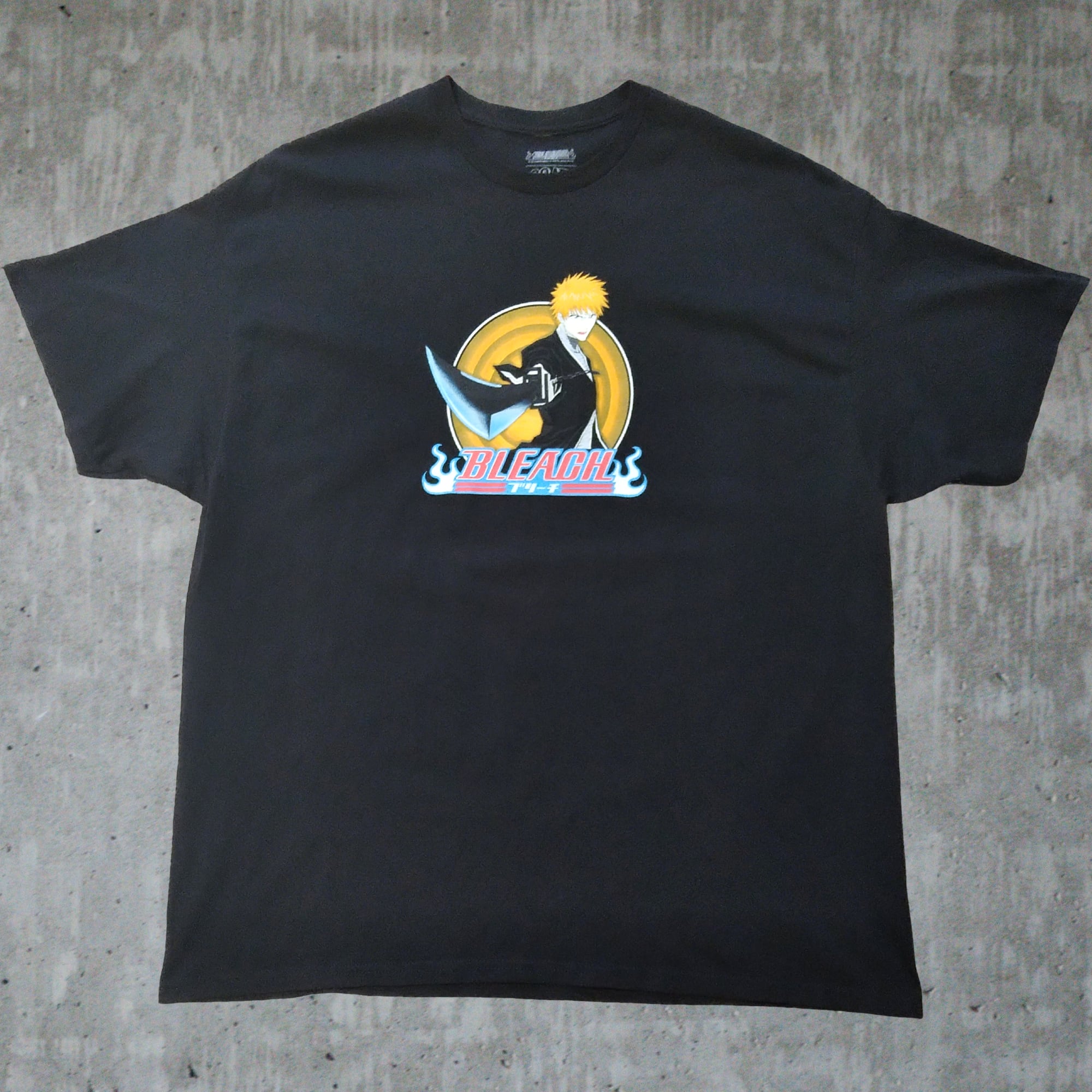 遊戯王GX Tシャツ 大きいXLサイズ 遊城十代 アニメT 未使用新品