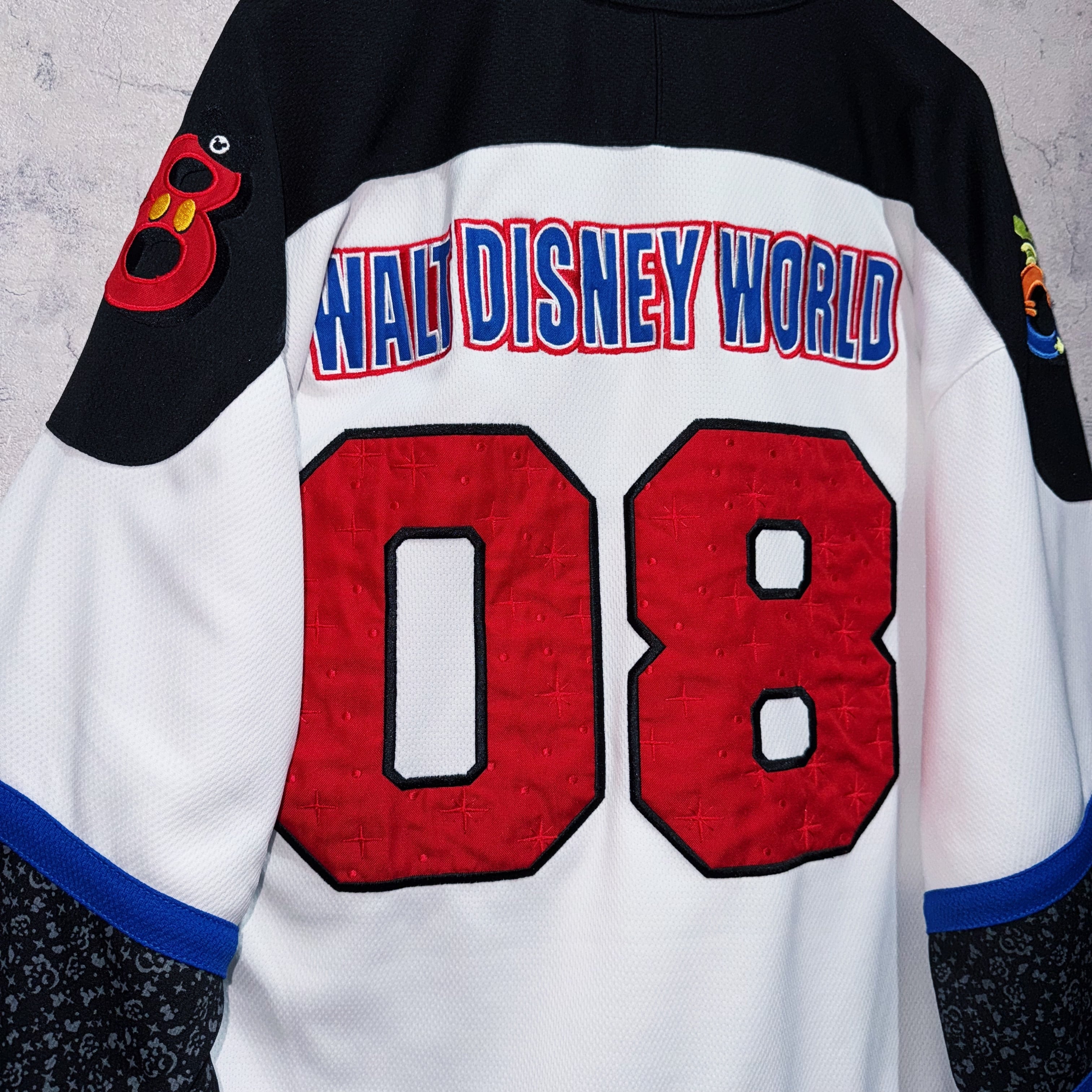 フロリダディズニーワールドミッキーアイスホッケーTシャツ フロリダ