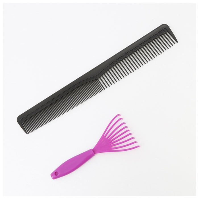 ヘアブラシ 豚毛 通販 ロールブラシ カールブラシ ブラシ ブロー