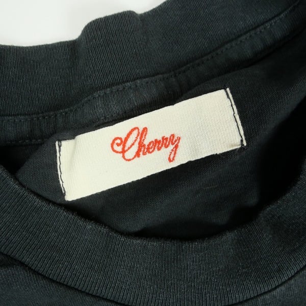 Size【XL】 Girls Don't Cry ガールズドントクライ 25SS Cherry Size【XL】 Girls Don't Cry ガールズドントクライ 25SS Cherry