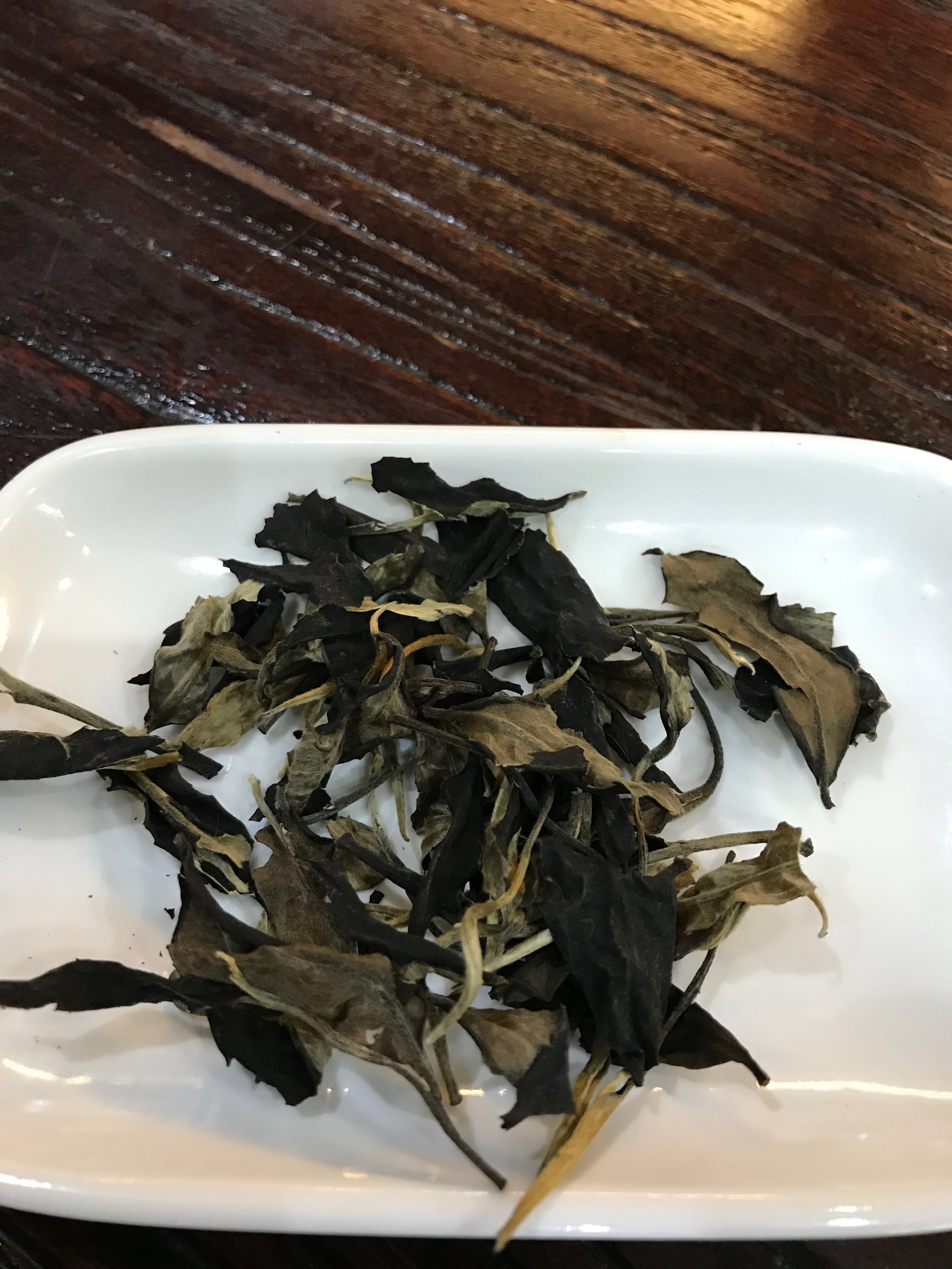 白茶 月光美人　30g