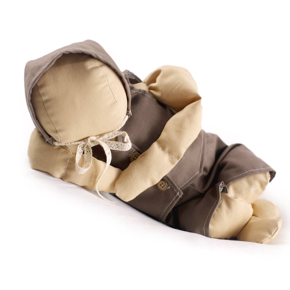 NEW!トレーニング用新生児人形50cm（1.5kg） | ニューボーンフォト 