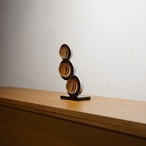 Bello select 輸入品 オブジェ ガラス製 インテリア 雑貨 アート 置物 小物 彫刻 モダン ラグジュアリー ホテルライク