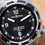 Bell & Ross タイプデミナー TYPE DEMINEUR　クオーツ 420s thumbnail 4