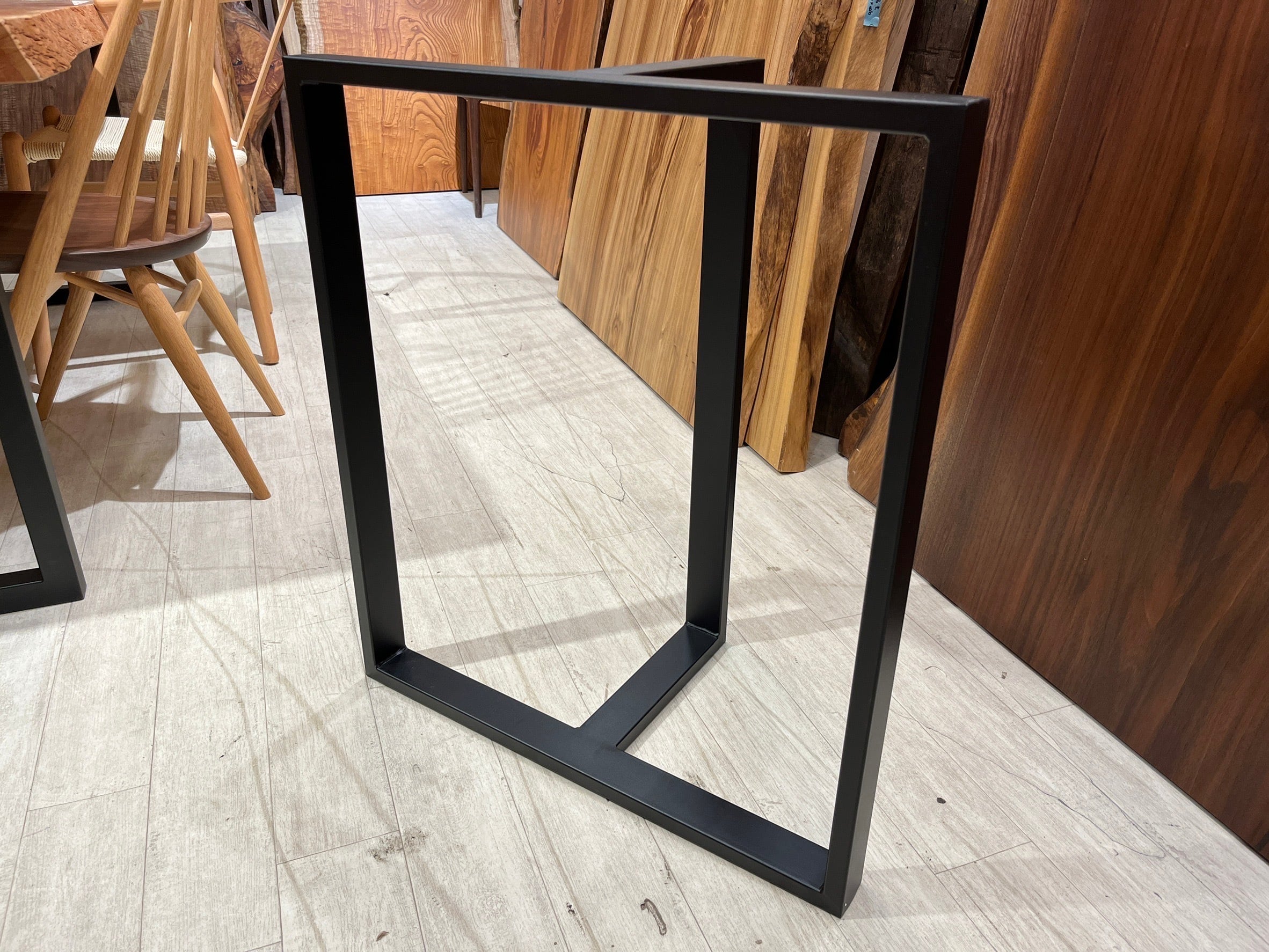 脚 | 千年家具 - 一枚板 テーブル専門店