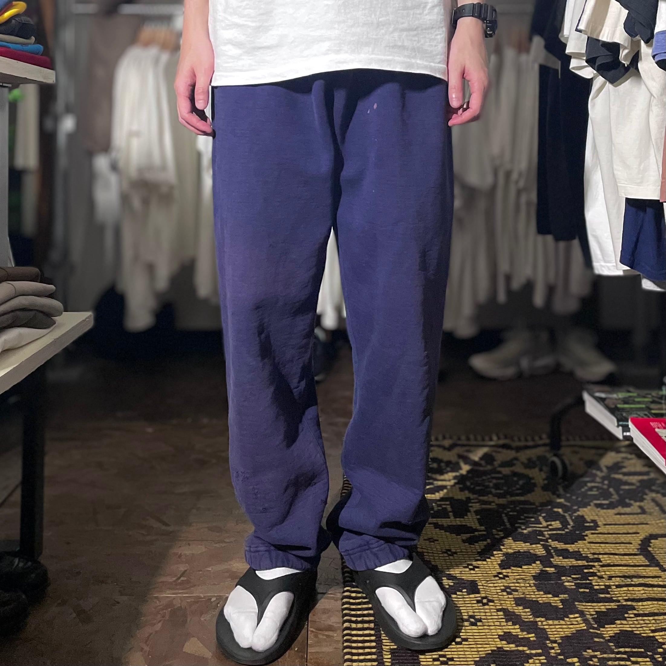 90s USA製 RUSSEL  PRO Cotton スウェット 1990's USA製 