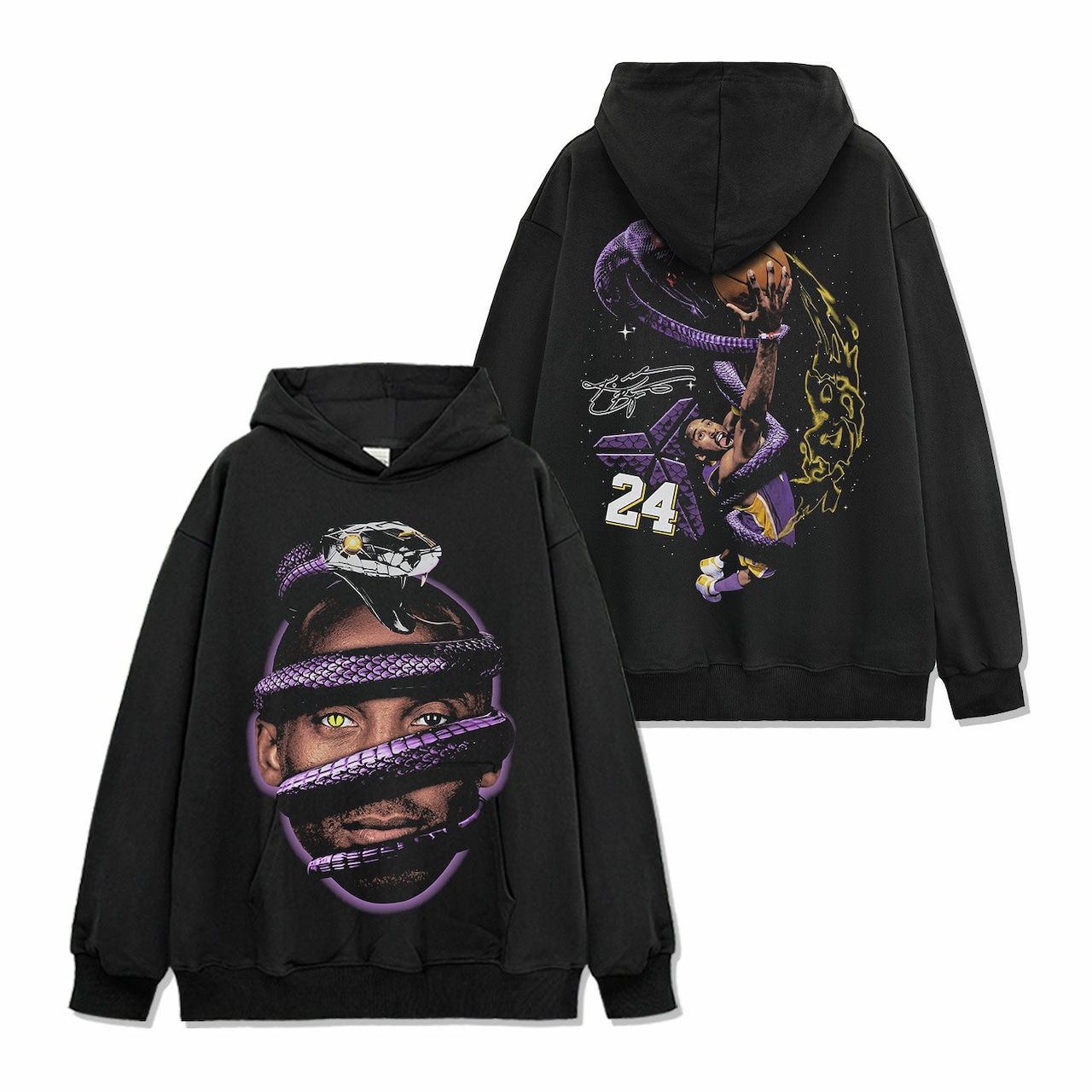VINTAGE ストリート Kobe バスケTシャツ T2137