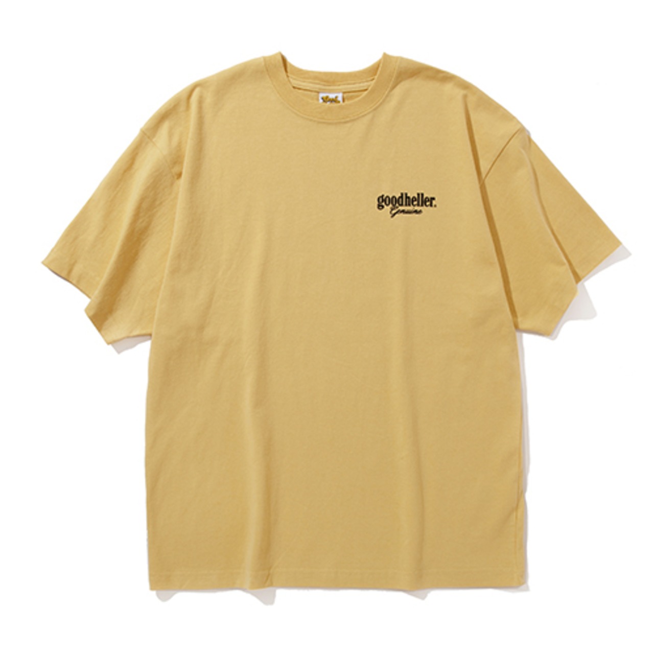 GOOD HELLER / GENUINE LOGO S/S TSHIRT / Tシャツ / GH-26SS031 - 8