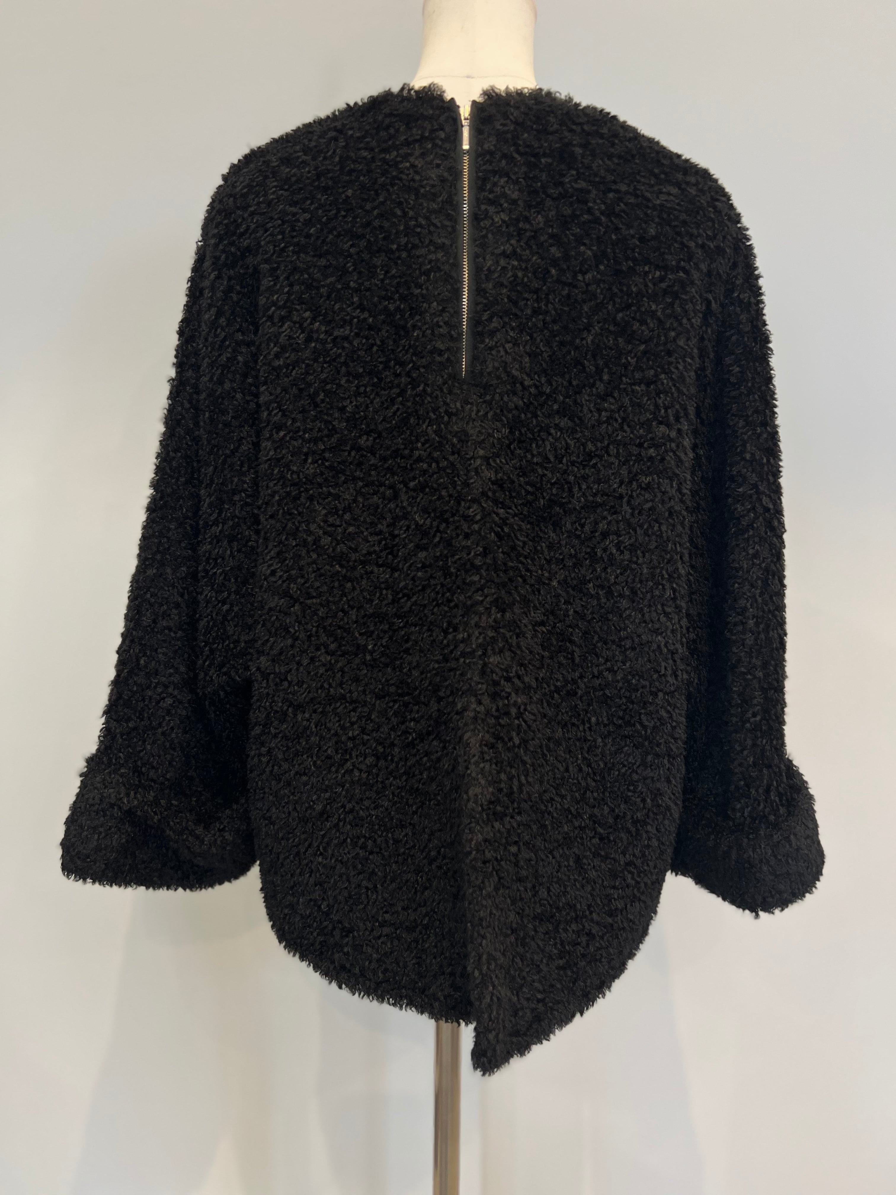 【PASSIONE】プードルボアプルオーバー 546948