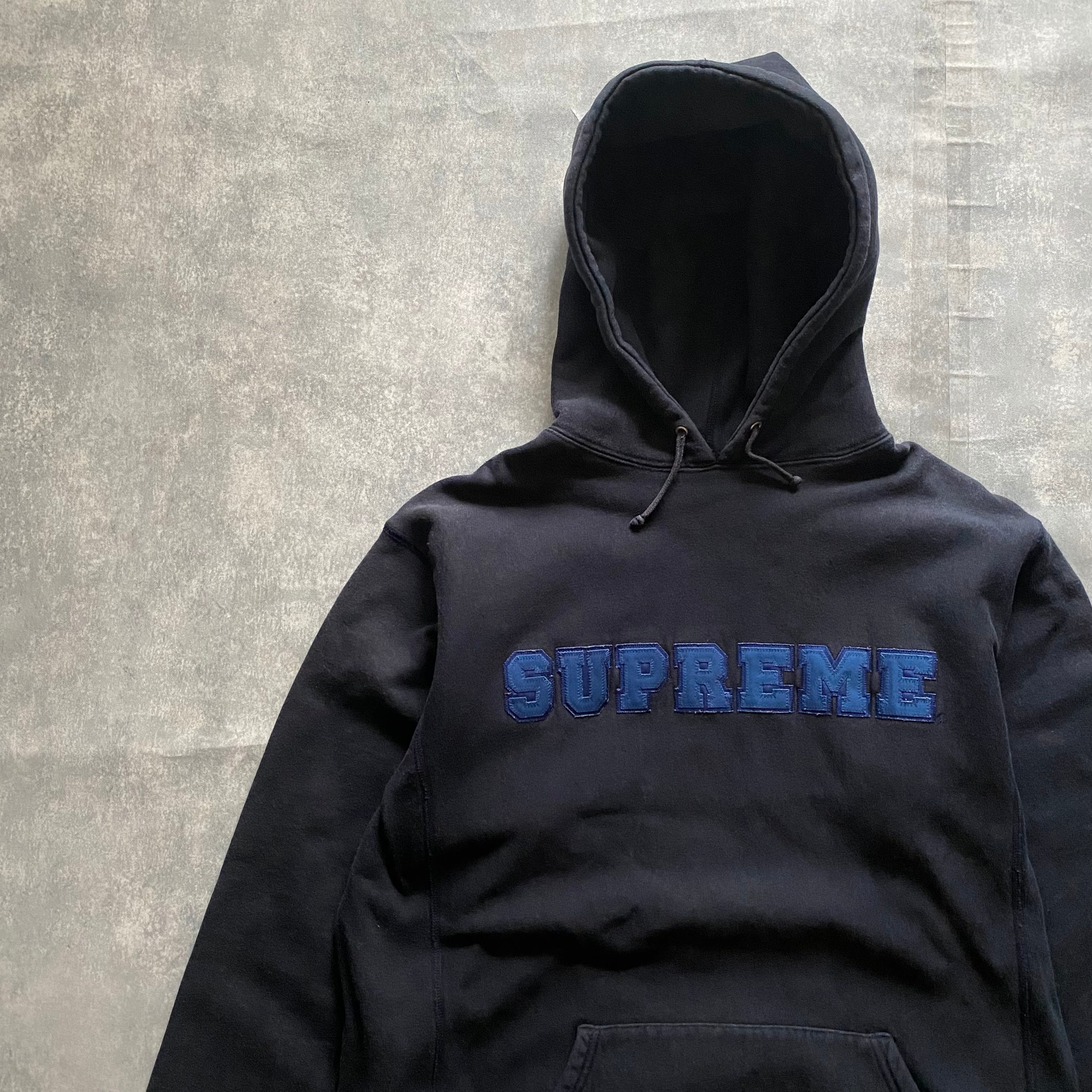 supreme シュプリーム ワークジャケット 刺繍ロゴ ワンポイントロゴ