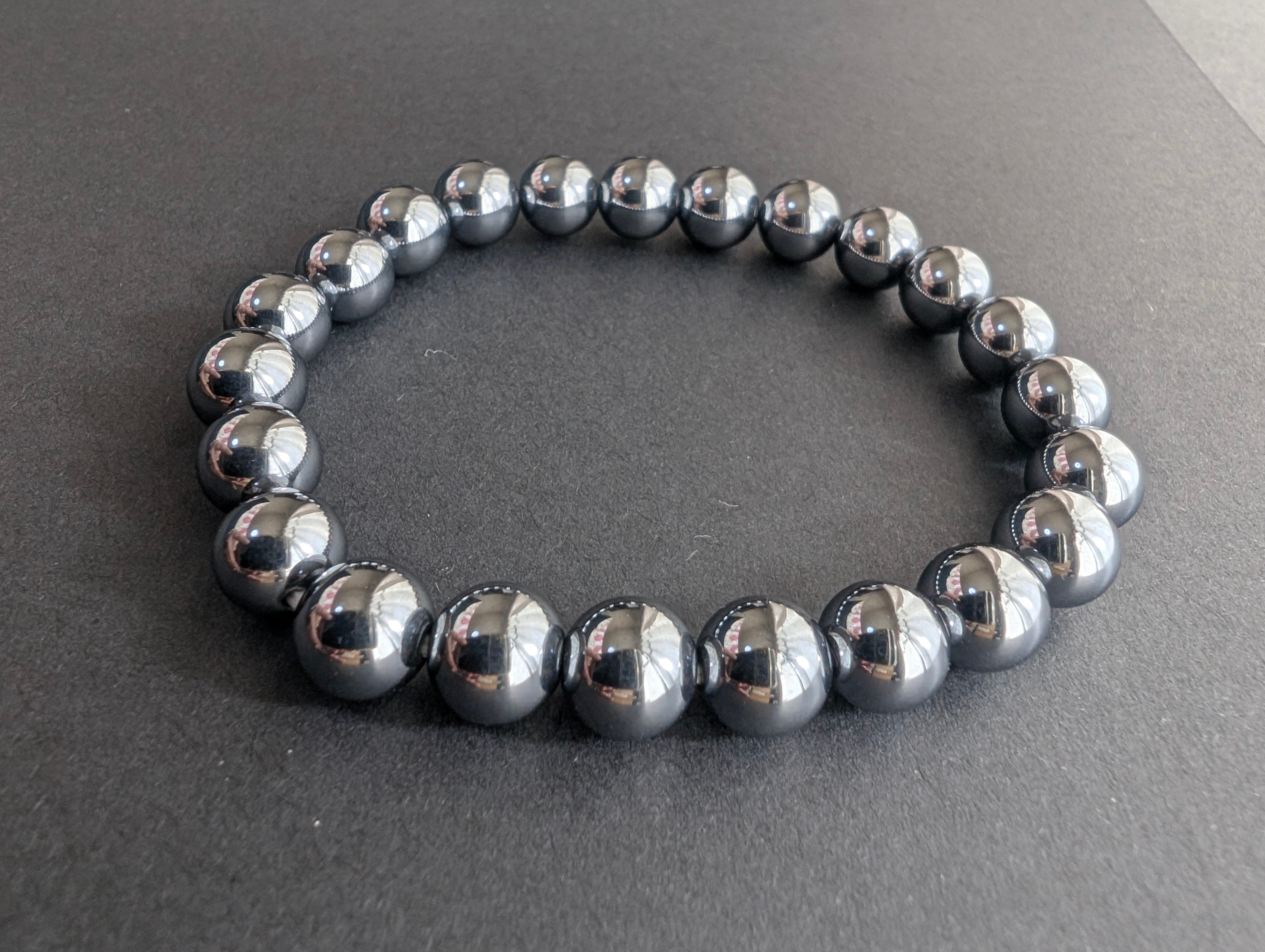 テラヘルツ鉱石 8mm玉 | 天然石のささやき