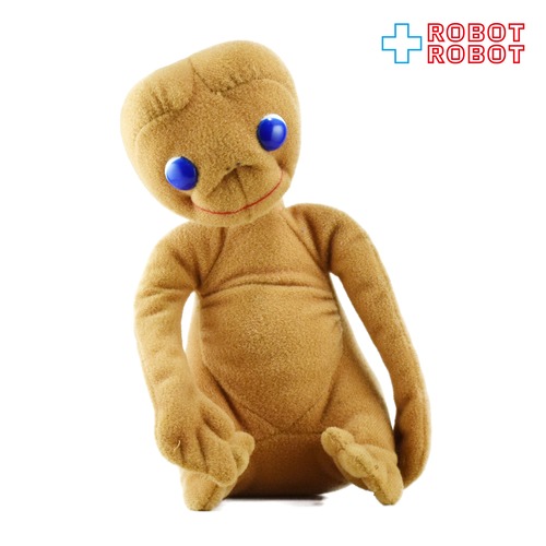 KAMAR社 E.T. ぬいぐるみ人形 20cm 1982 布タグ欠