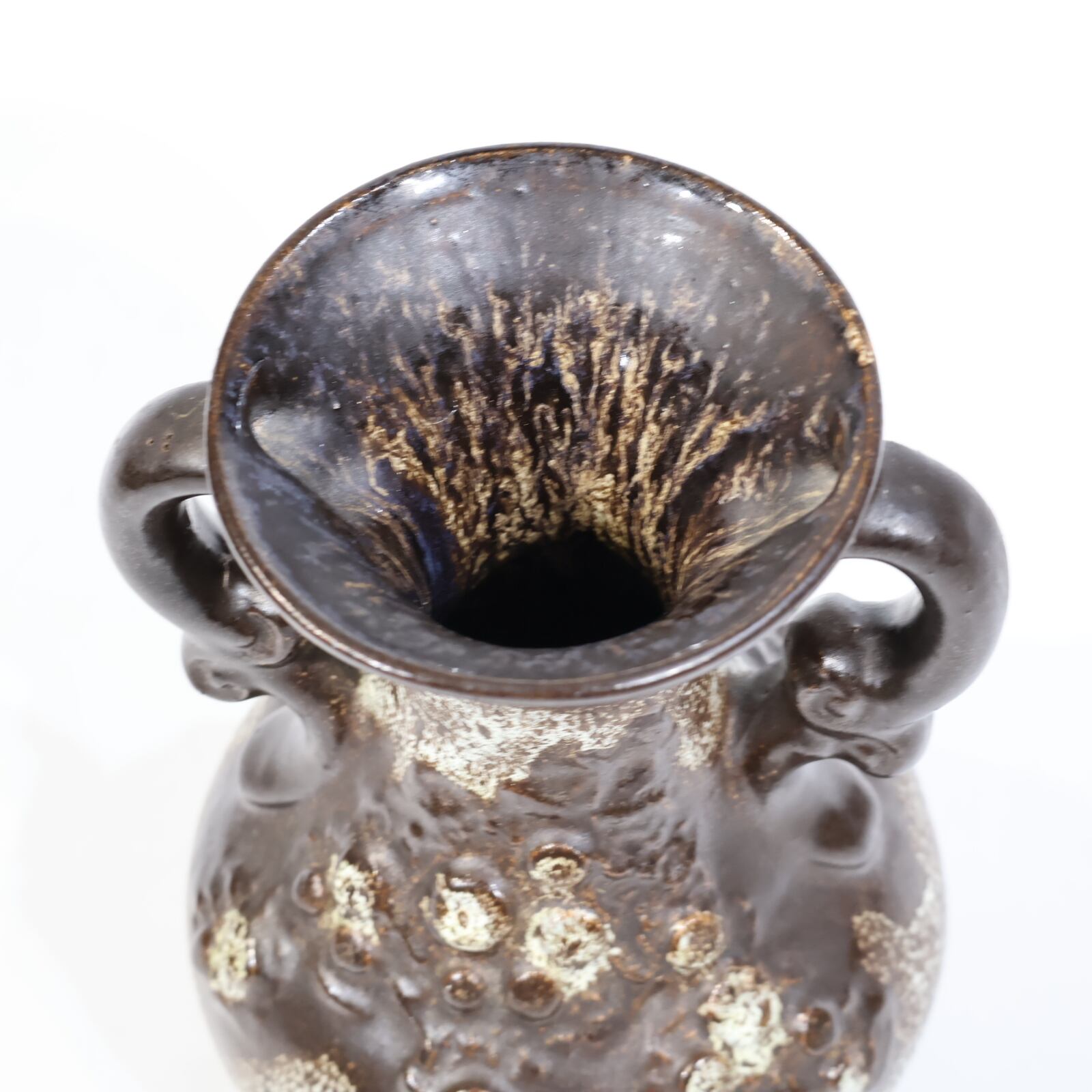Walter Gerhards-- 19.7cm | Fat Lava & German Art Pottery