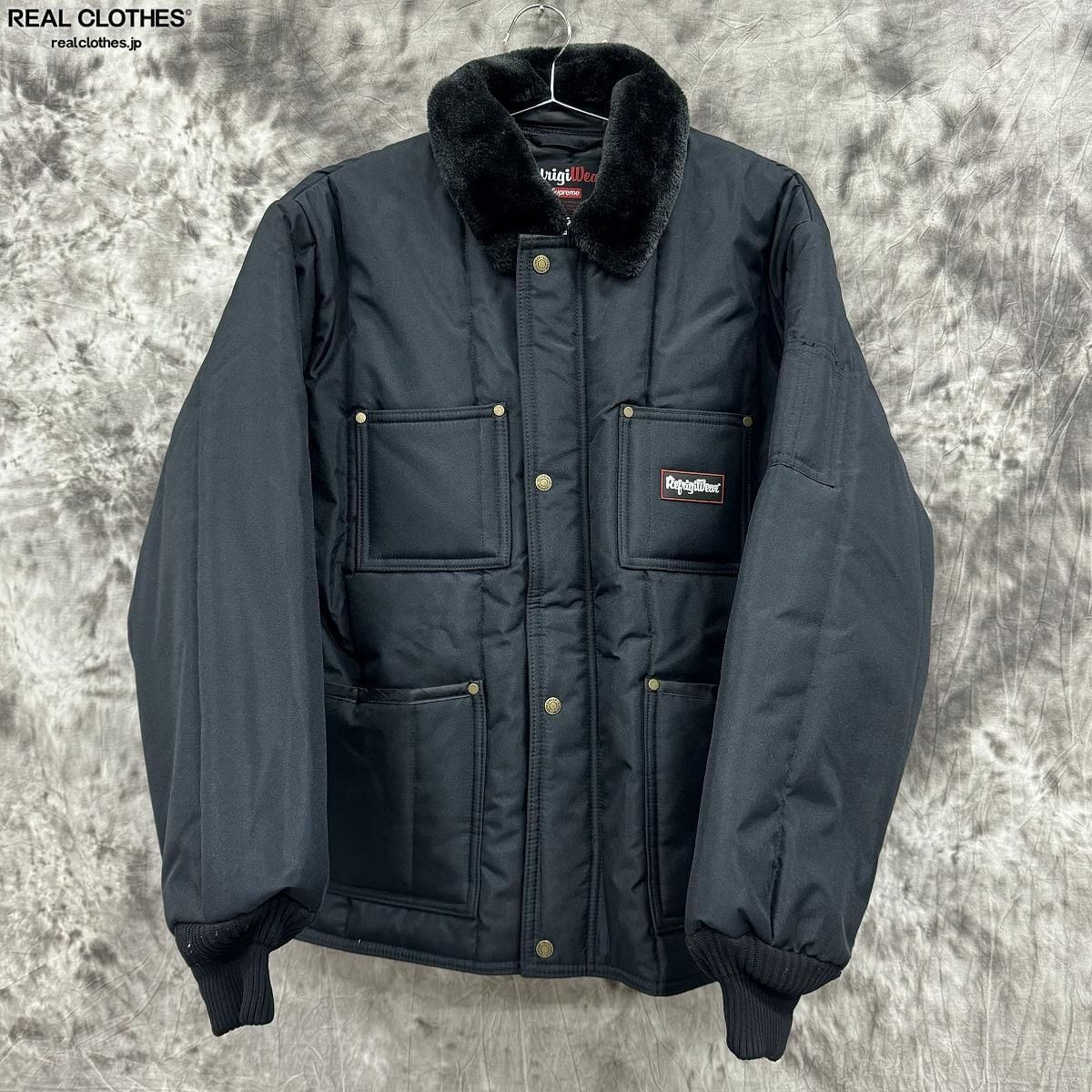 Supreme/シュプリーム【20AW】RefrigiWear Insulated Iron-Tuff Jacket/リフレッジウェア  インシュレイティド アイロン タフジャケット/L | REALCLOTHES/リアルクローズ powered by BASE