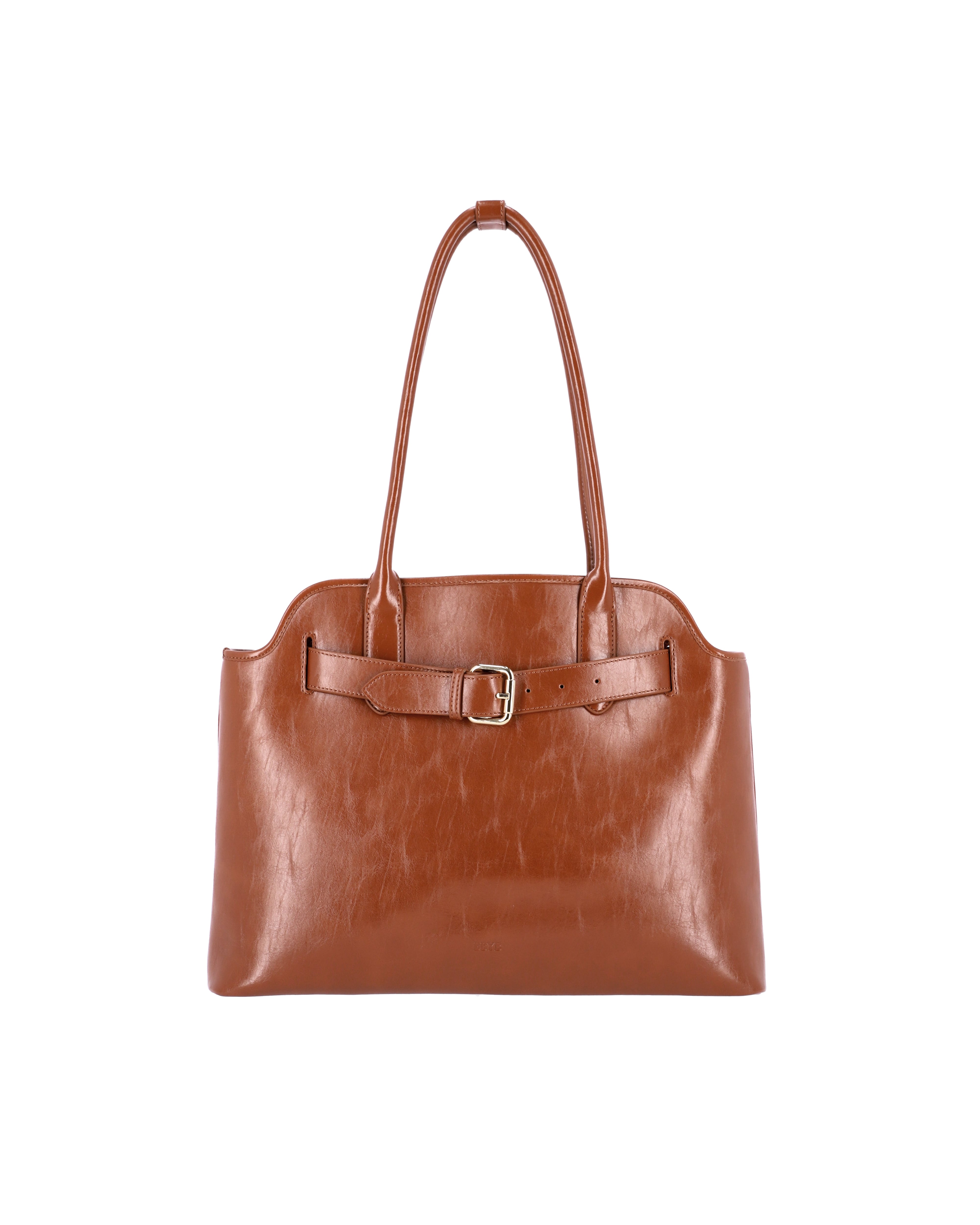 Pero Large Shoulder Bag (Brown) | BBYB