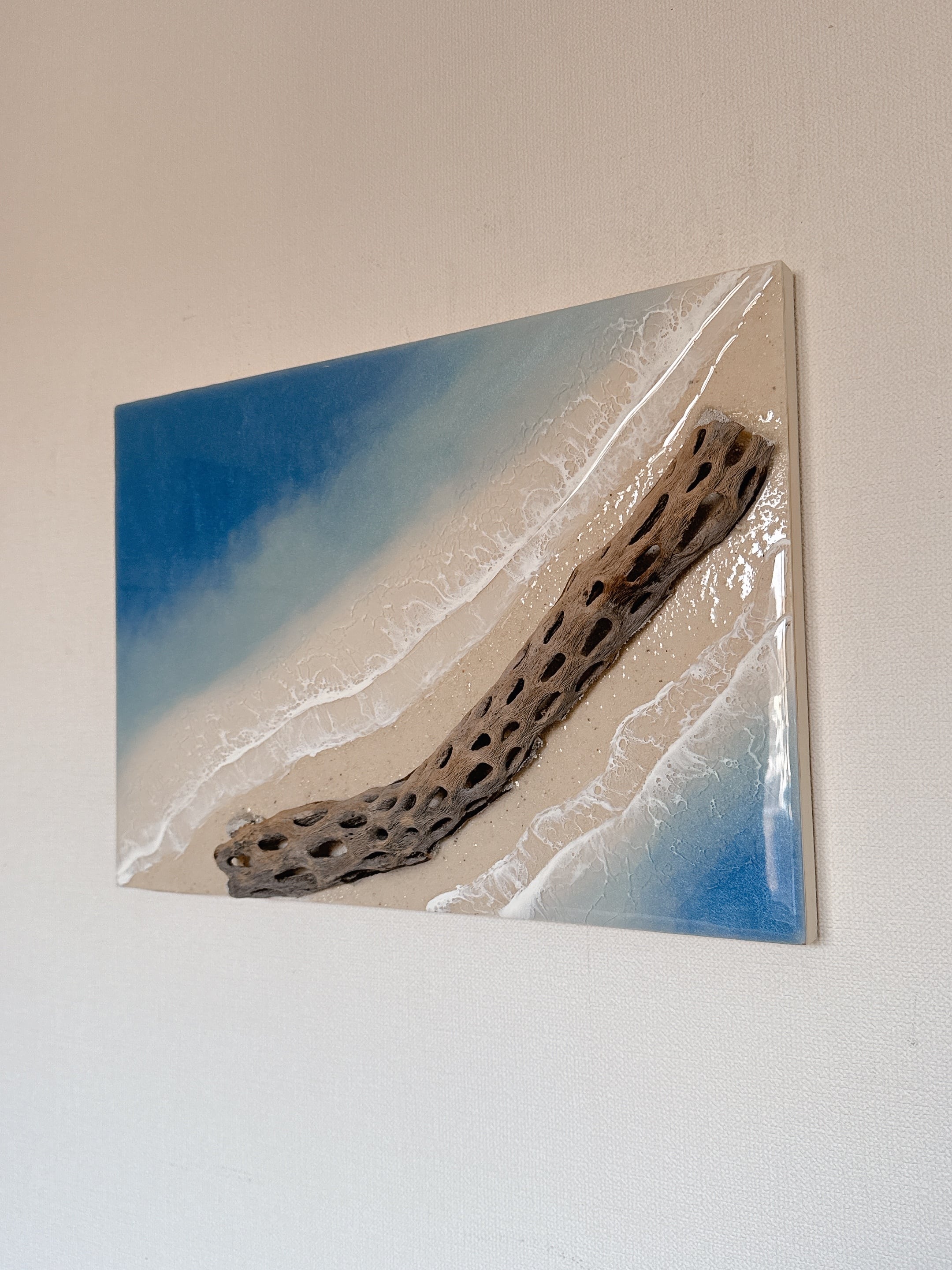 ウッドレジンアート A3 | Pinoxy Art Design