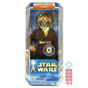 スター・ウォーズ SAGA プロ・クーン 12インチ アクションフィギュア [AOTC] 未開封