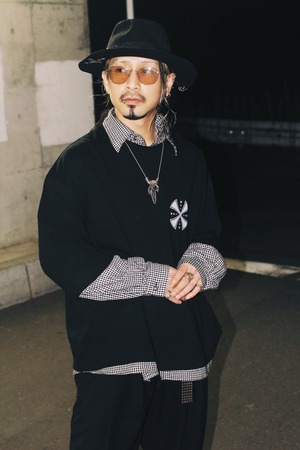 Structure Layered L/S