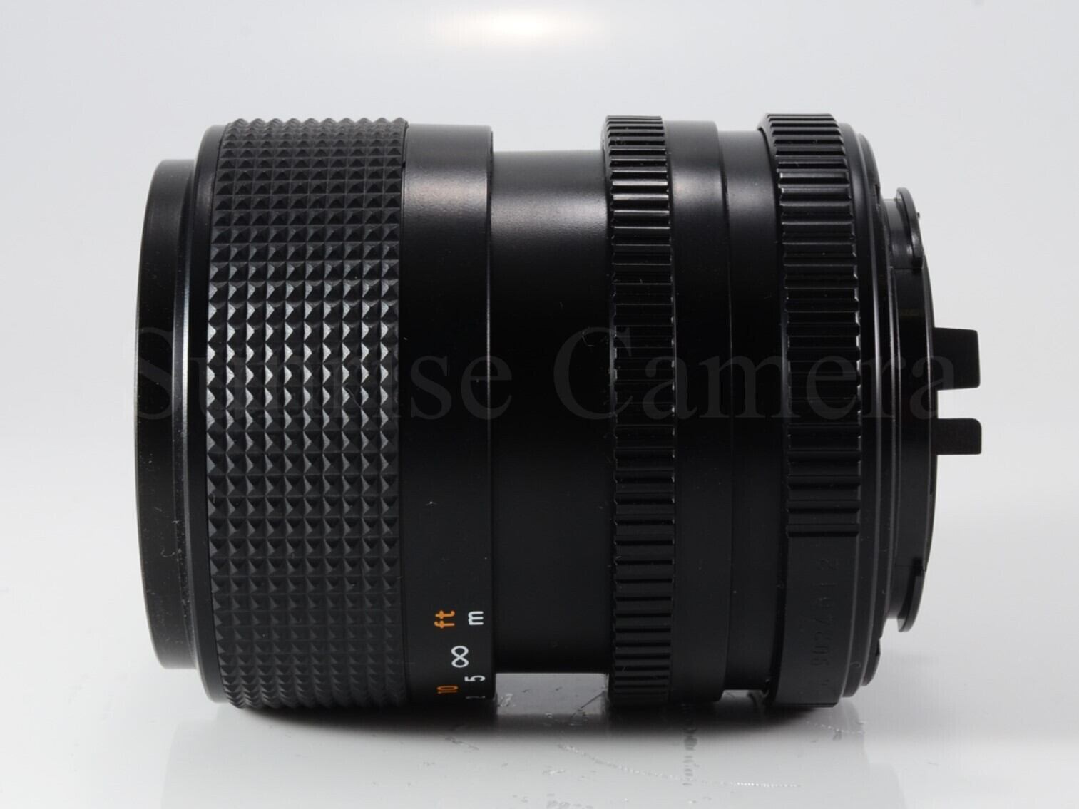 極上品　YASHICA ML ZOOM 28-50mm F3.5 CONTAX C/Yマウント N MINT++] Yashica ML 28-50mm F3.5 Zoom Contax Mount Lens From