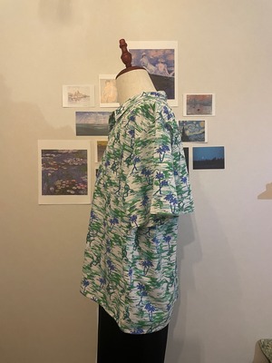 Columbia / aloha pattern shirts / ALTERED SHIRTS