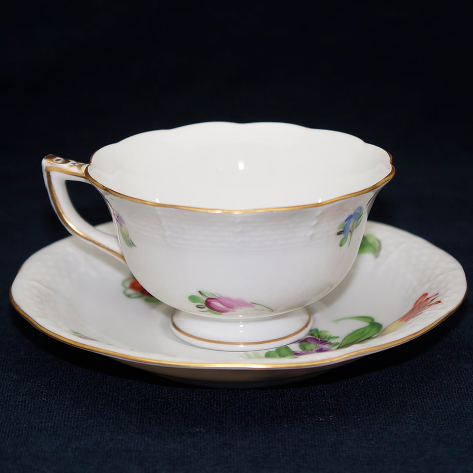 ヘレンド デミタスカップ 4876-001 | アンティークと台湾茶の店
