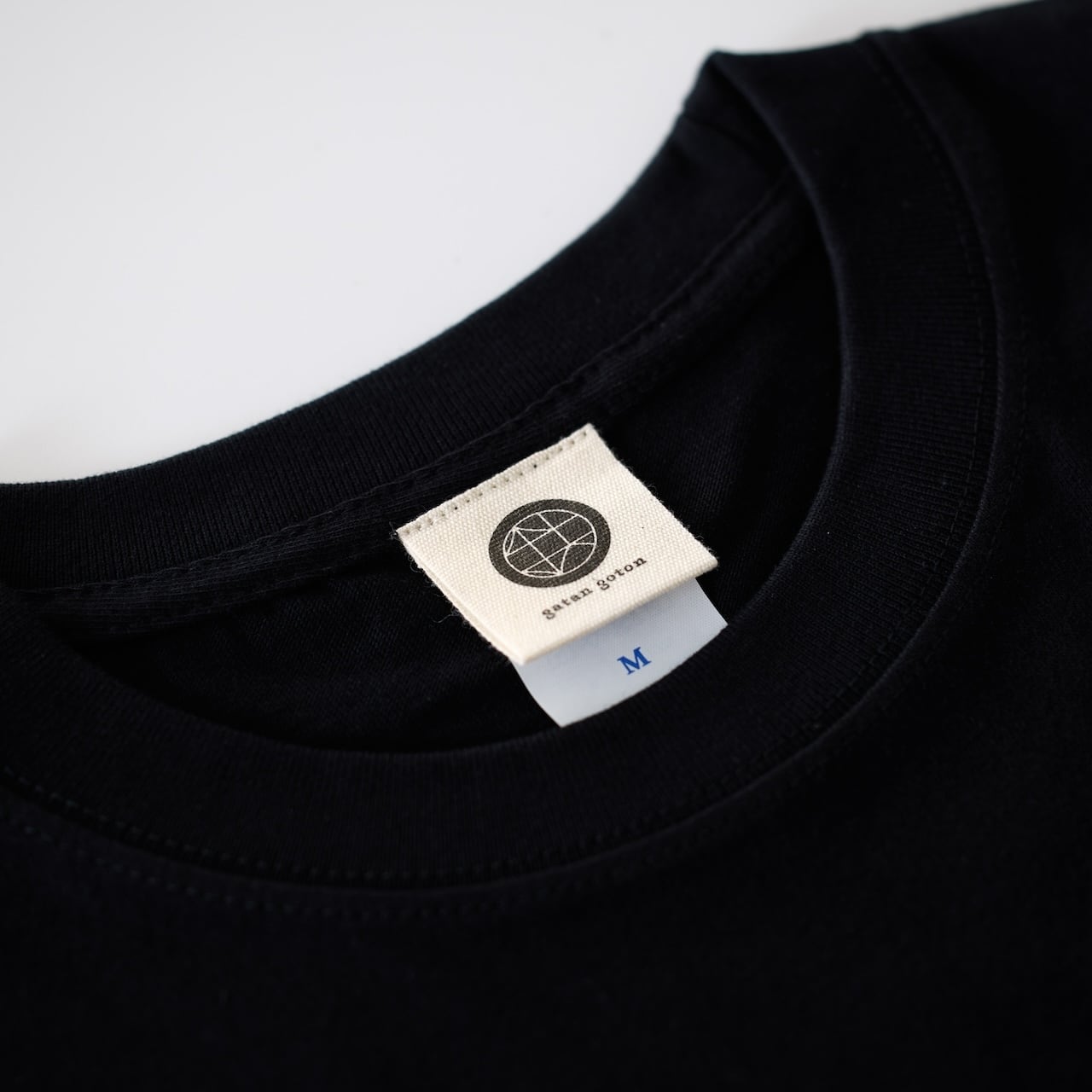 鉄道Tシャツ｜D51 91 ナメクジ（Black × Silver） ブラック × シルバー